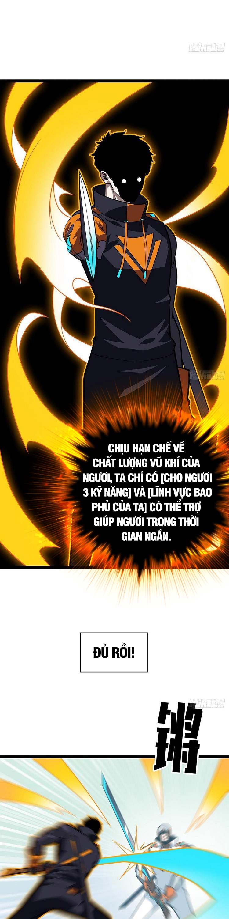 đọc truyện Bắt Đầu Vùng Dậy Từ Việc Chơi Game Nghiêm Túc Chương 51 ảnh 21 tại Truyện Dạ Ký