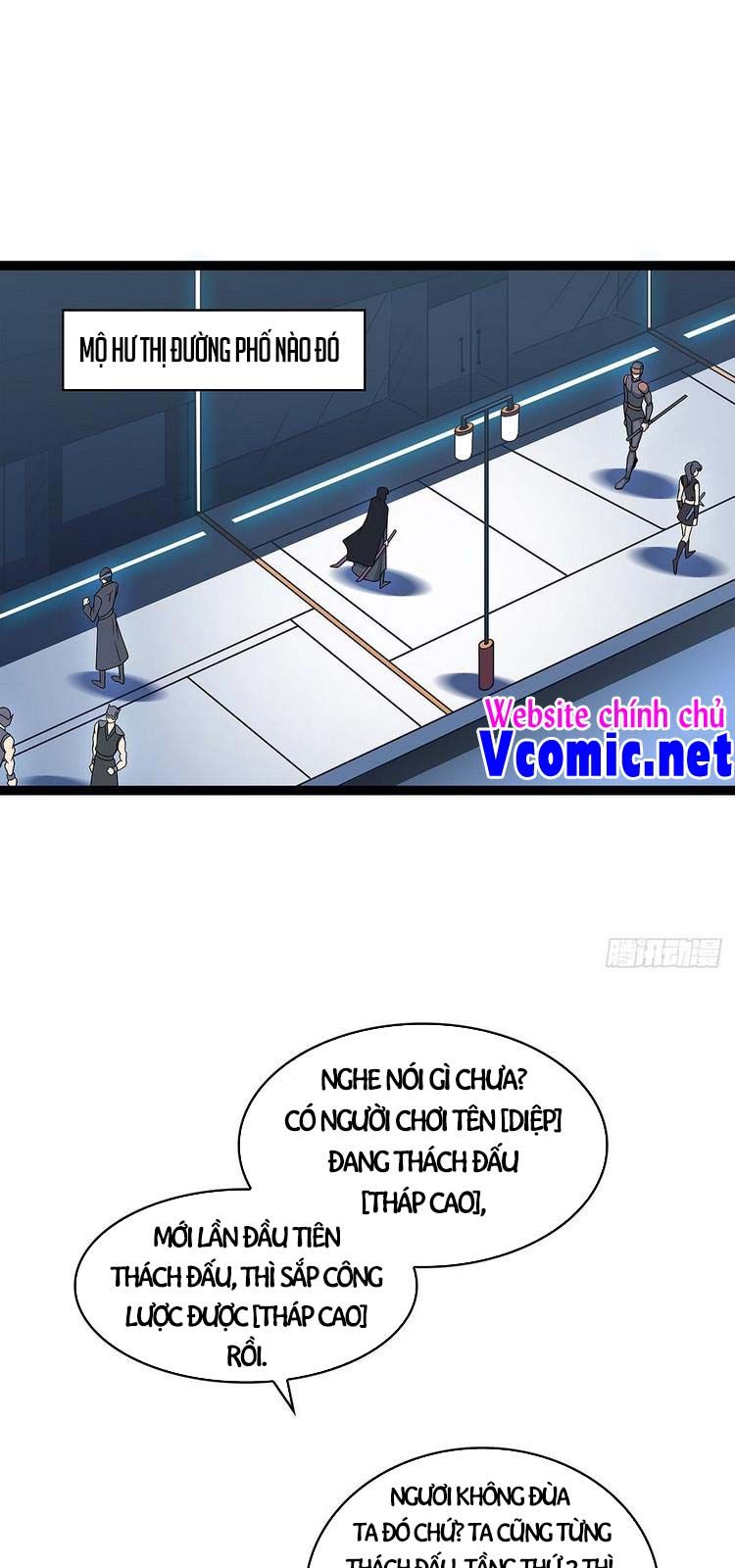 đọc truyện Bắt Đầu Vùng Dậy Từ Việc Chơi Game Nghiêm Túc Chương 52 ảnh 13 tại Truyện Dạ Ký