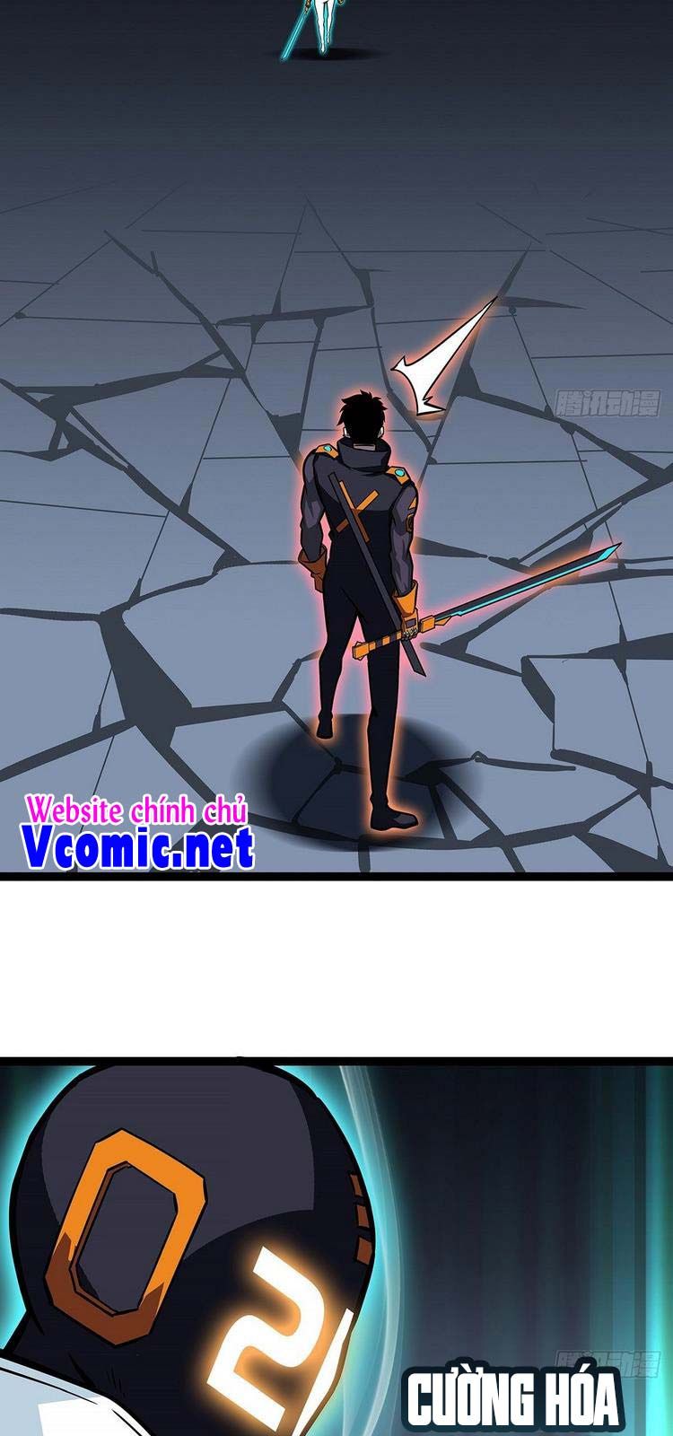 đọc truyện Bắt Đầu Vùng Dậy Từ Việc Chơi Game Nghiêm Túc Chương 53 ảnh 25 tại Truyện Dạ Ký
