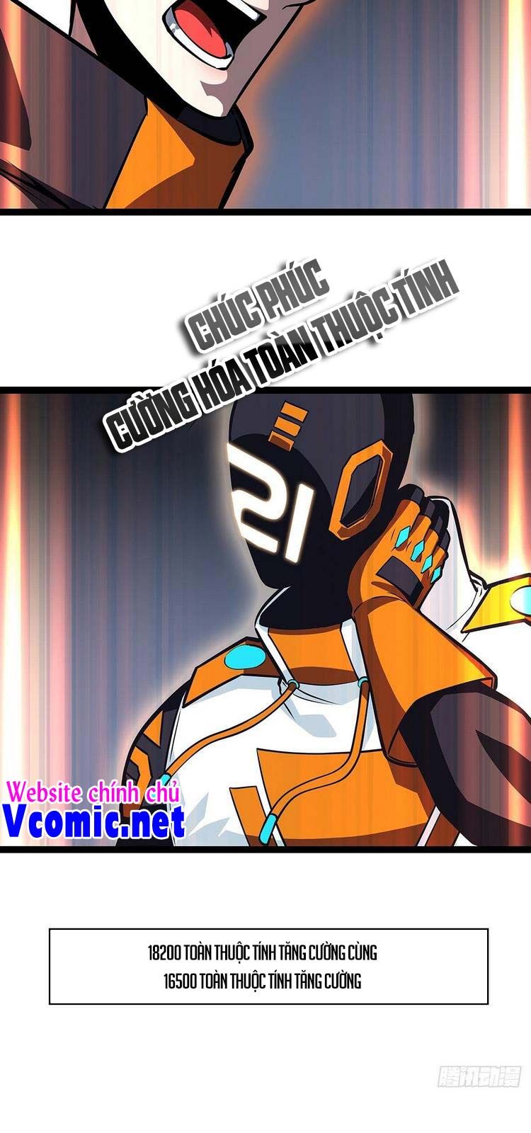 đọc truyện Bắt Đầu Vùng Dậy Từ Việc Chơi Game Nghiêm Túc Chương 53 ảnh 7 tại Truyện Dạ Ký