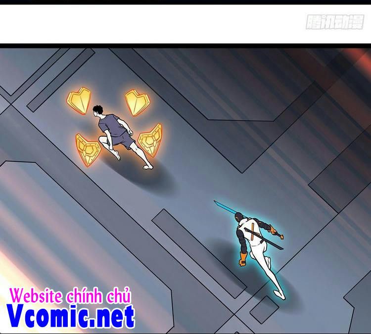 đọc truyện Bắt Đầu Vùng Dậy Từ Việc Chơi Game Nghiêm Túc Chương 54 ảnh 26 tại Truyện Dạ Ký