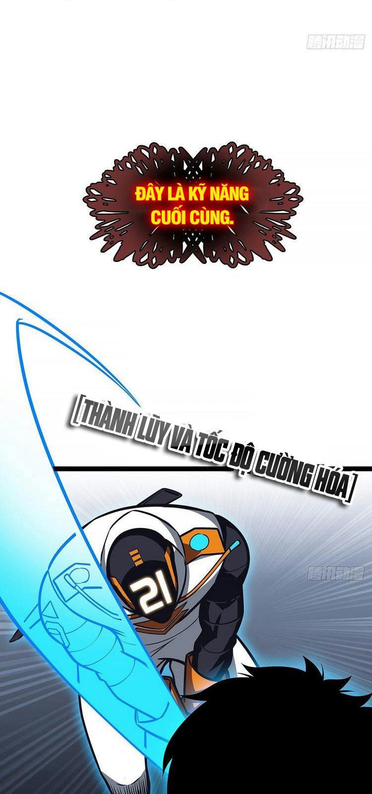 đọc truyện Bắt Đầu Vùng Dậy Từ Việc Chơi Game Nghiêm Túc Chương 54 ảnh 5 tại Truyện Dạ Ký