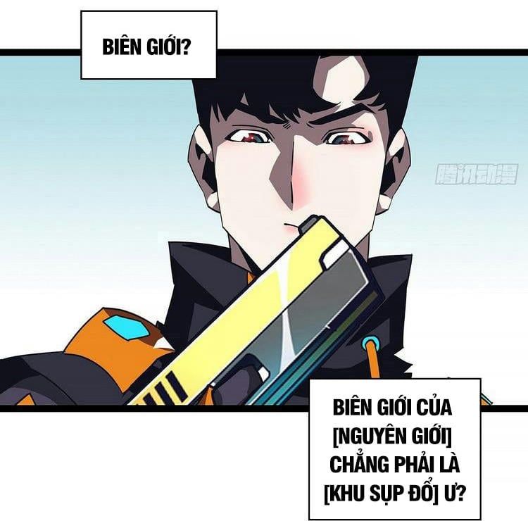 đọc truyện Bắt Đầu Vùng Dậy Từ Việc Chơi Game Nghiêm Túc Chương 55 ảnh 15 tại Truyện Dạ Ký