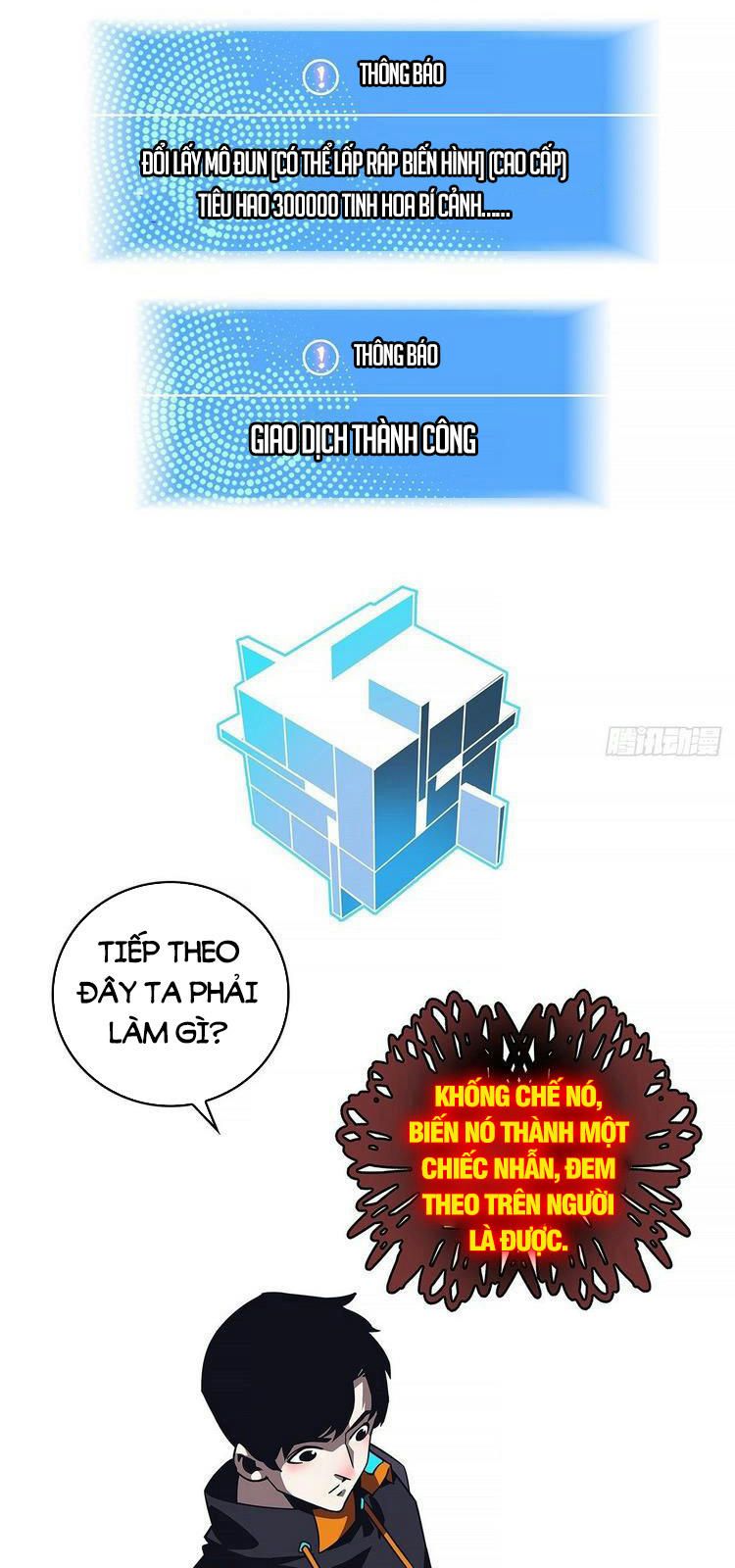 đọc truyện Bắt Đầu Vùng Dậy Từ Việc Chơi Game Nghiêm Túc Chương 55 ảnh 31 tại Truyện Dạ Ký