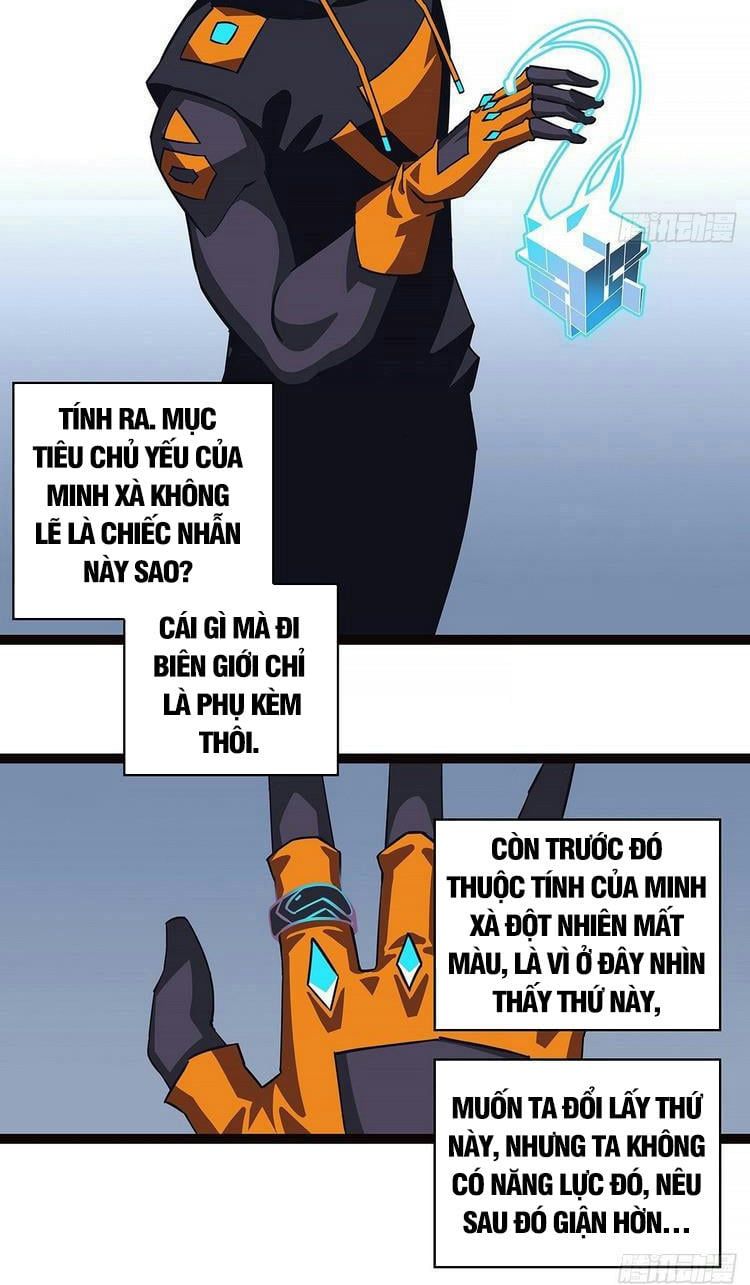 đọc truyện Bắt Đầu Vùng Dậy Từ Việc Chơi Game Nghiêm Túc Chương 55 ảnh 32 tại Truyện Dạ Ký