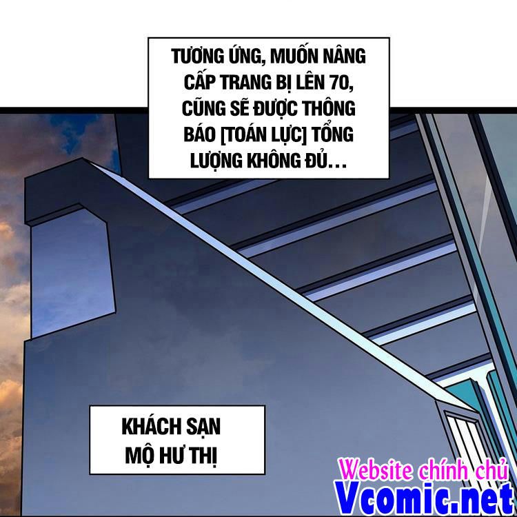 đọc truyện Bắt Đầu Vùng Dậy Từ Việc Chơi Game Nghiêm Túc Chương 55 ảnh 51 tại Truyện Dạ Ký