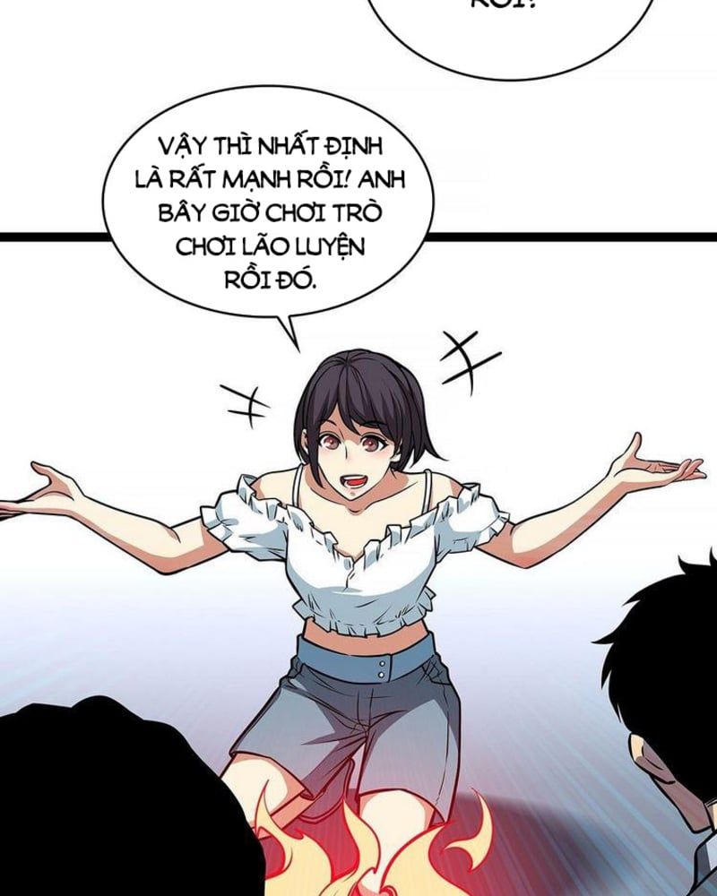 đọc truyện Bắt Đầu Vùng Dậy Từ Việc Chơi Game Nghiêm Túc Chương 56 ảnh 58 tại Truyện Dạ Ký