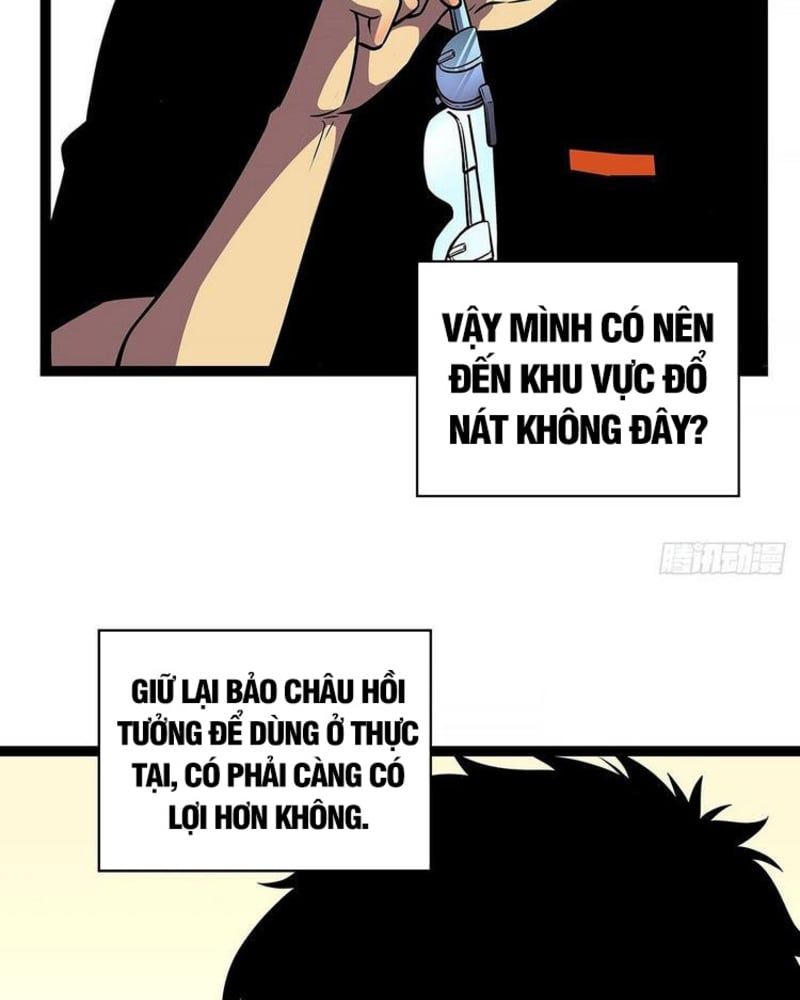 đọc truyện Bắt Đầu Vùng Dậy Từ Việc Chơi Game Nghiêm Túc Chương 57 ảnh 22 tại Truyện Dạ Ký