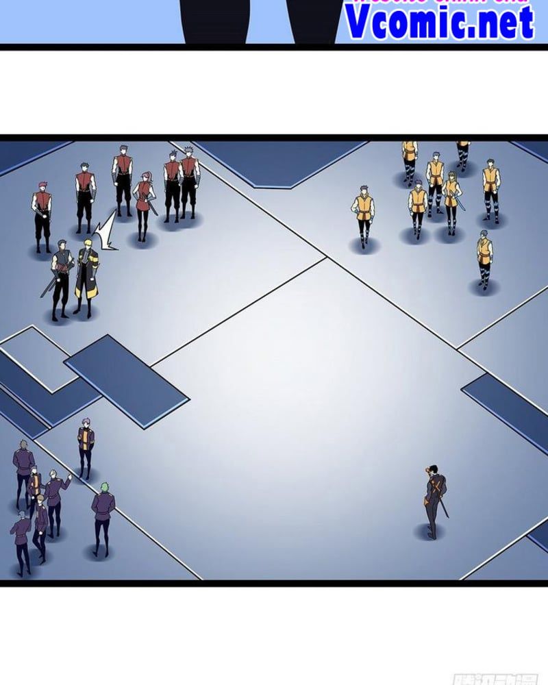 đọc truyện Bắt Đầu Vùng Dậy Từ Việc Chơi Game Nghiêm Túc Chương 57 ảnh 51 tại Truyện Dạ Ký