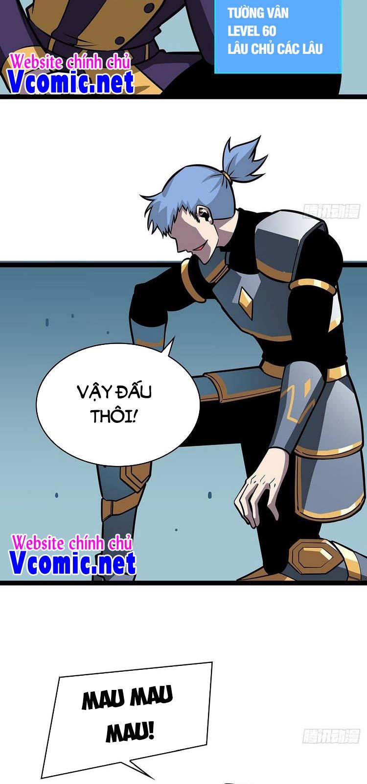đọc truyện Bắt Đầu Vùng Dậy Từ Việc Chơi Game Nghiêm Túc Chương 58 ảnh 21 tại Truyện Dạ Ký