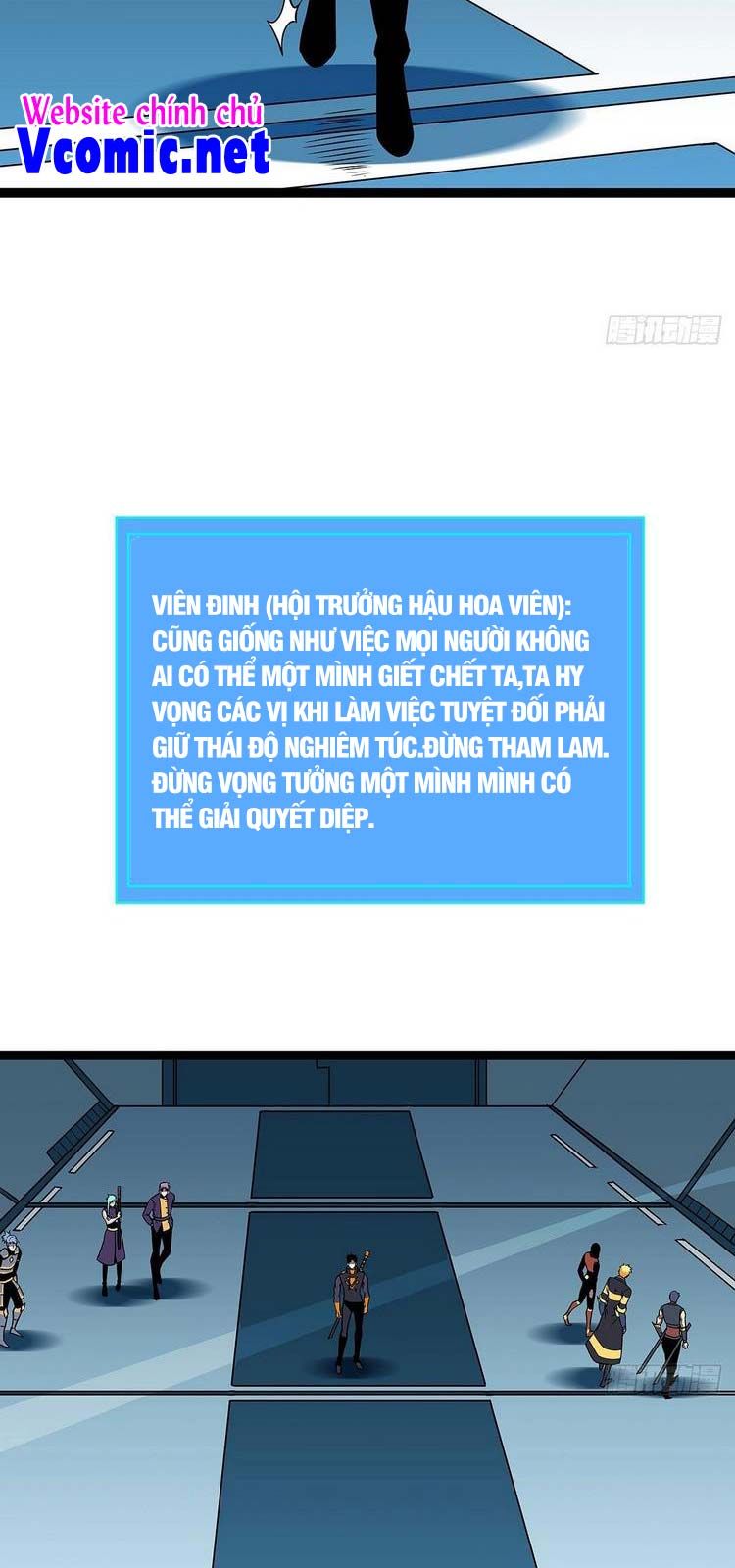 đọc truyện Bắt Đầu Vùng Dậy Từ Việc Chơi Game Nghiêm Túc Chương 58 ảnh 38 tại Truyện Dạ Ký