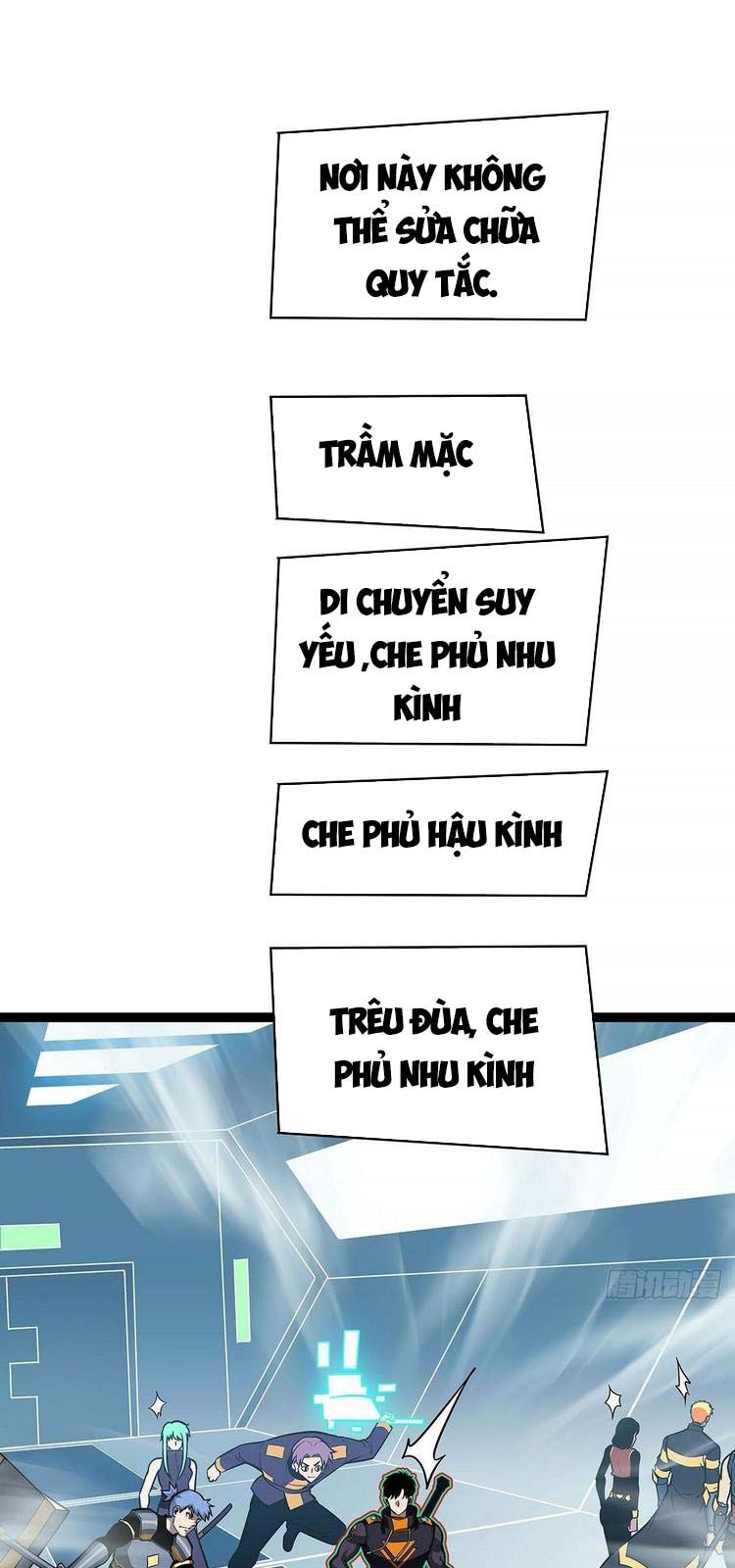 đọc truyện Bắt Đầu Vùng Dậy Từ Việc Chơi Game Nghiêm Túc Chương 59 ảnh 2 tại Truyện Dạ Ký