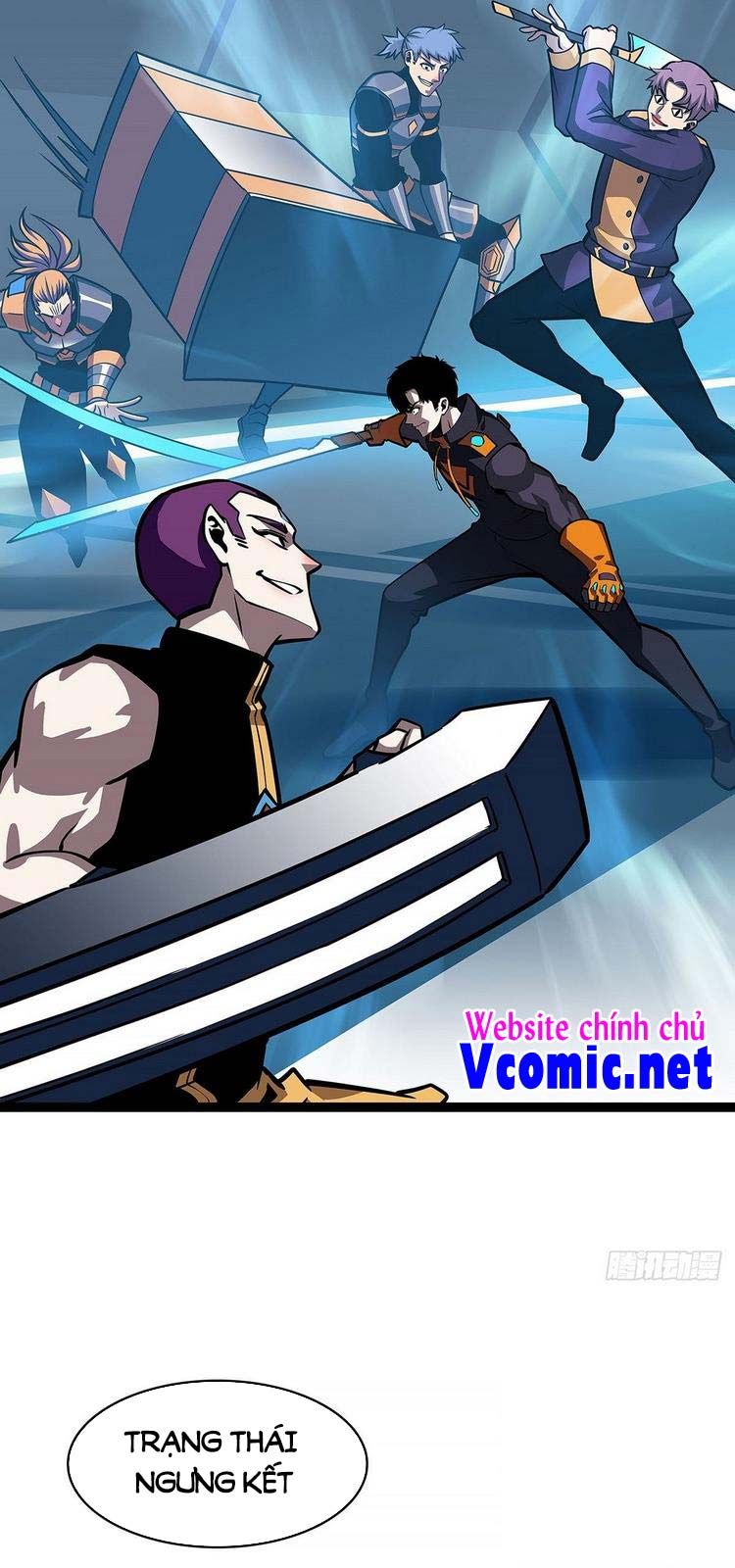 đọc truyện Bắt Đầu Vùng Dậy Từ Việc Chơi Game Nghiêm Túc Chương 59 ảnh 11 tại Truyện Dạ Ký