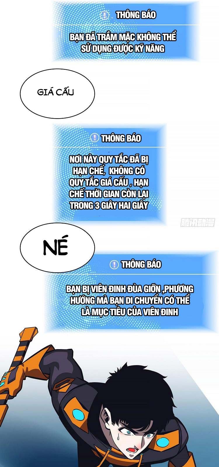 đọc truyện Bắt Đầu Vùng Dậy Từ Việc Chơi Game Nghiêm Túc Chương 59 ảnh 12 tại Truyện Dạ Ký