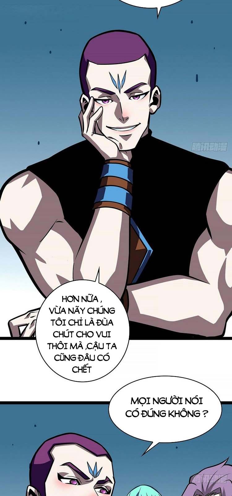 đọc truyện Bắt Đầu Vùng Dậy Từ Việc Chơi Game Nghiêm Túc Chương 59 ảnh 22 tại Truyện Dạ Ký
