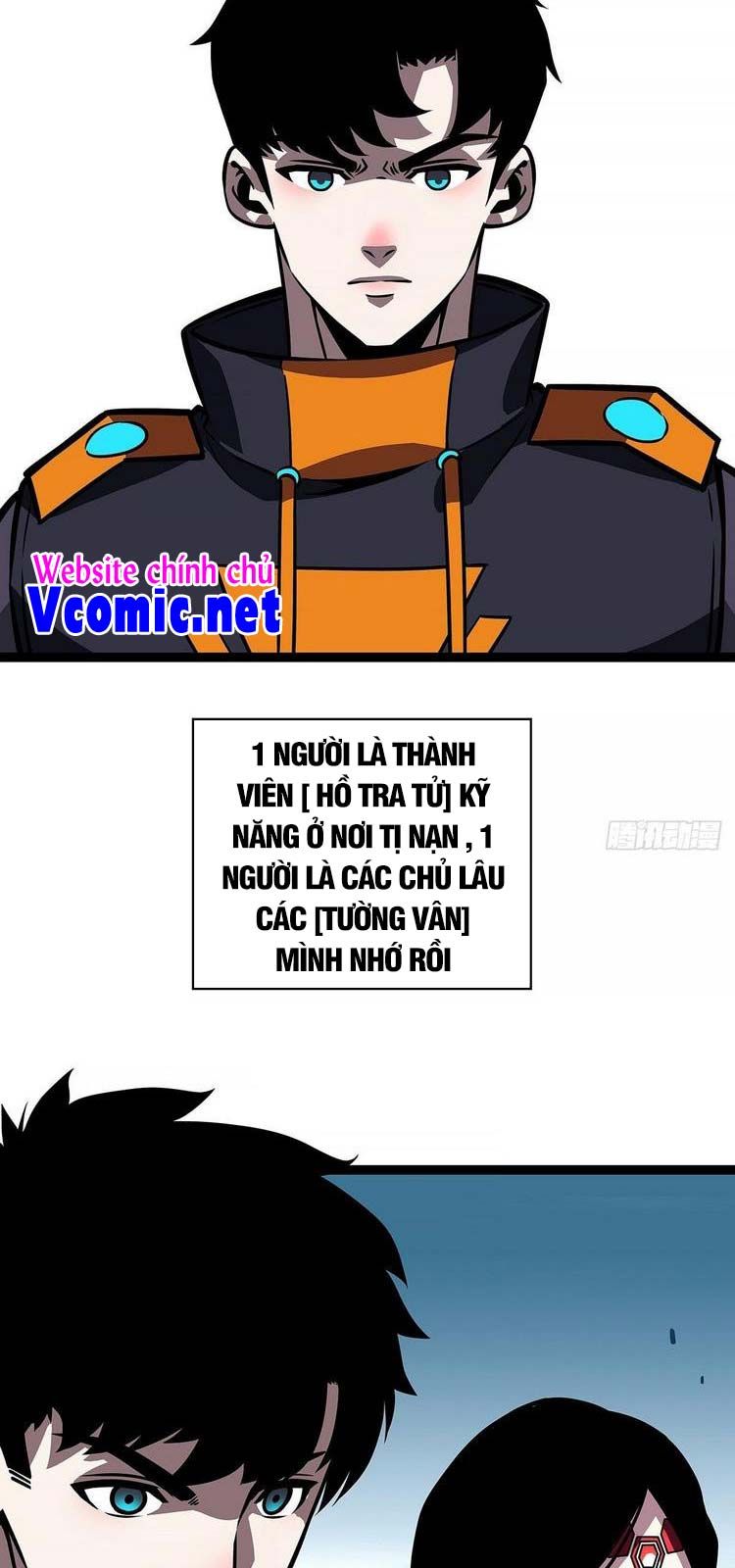 đọc truyện Bắt Đầu Vùng Dậy Từ Việc Chơi Game Nghiêm Túc Chương 59 ảnh 30 tại Truyện Dạ Ký