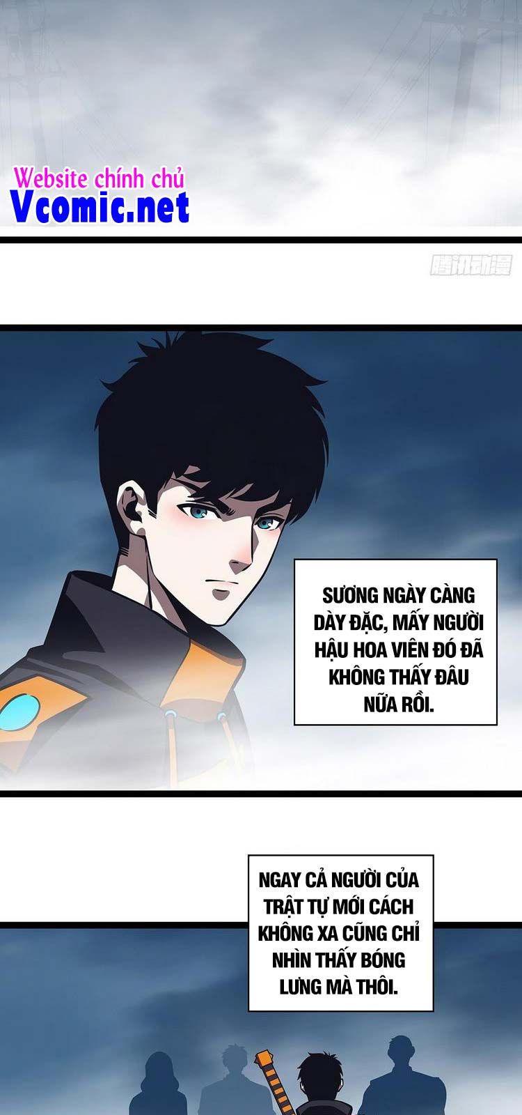 đọc truyện Bắt Đầu Vùng Dậy Từ Việc Chơi Game Nghiêm Túc Chương 60 ảnh 18 tại Truyện Dạ Ký