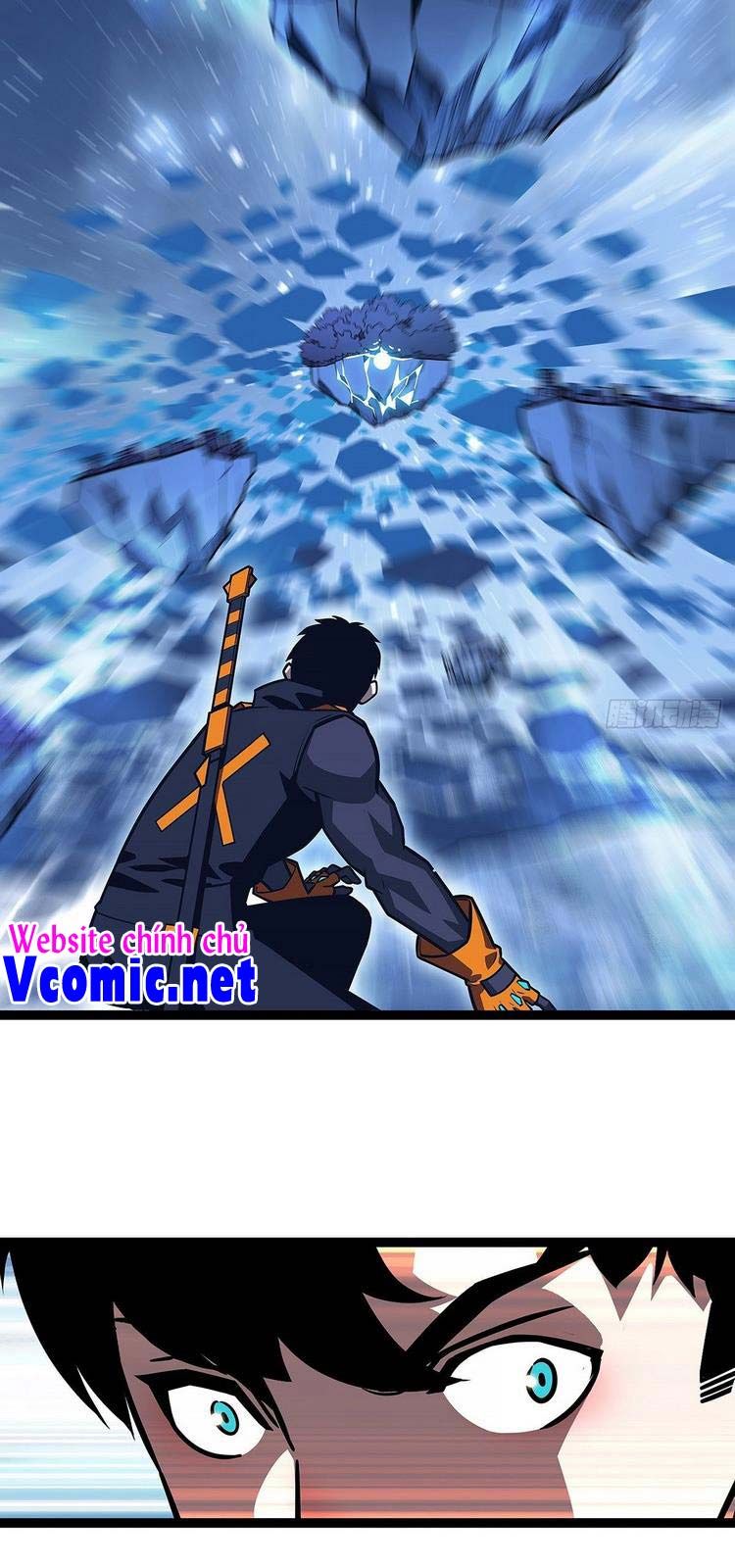 đọc truyện Bắt Đầu Vùng Dậy Từ Việc Chơi Game Nghiêm Túc Chương 61 ảnh 12 tại Truyện Dạ Ký