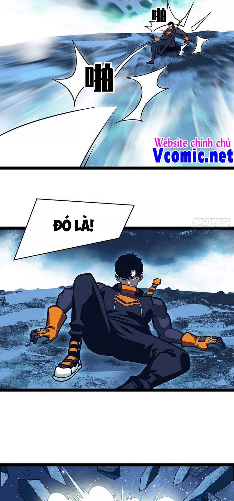đọc truyện Bắt Đầu Vùng Dậy Từ Việc Chơi Game Nghiêm Túc Chương 61 ảnh 14 tại Truyện Dạ Ký