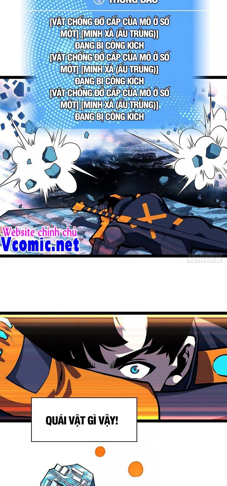 đọc truyện Bắt Đầu Vùng Dậy Từ Việc Chơi Game Nghiêm Túc Chương 61 ảnh 19 tại Truyện Dạ Ký
