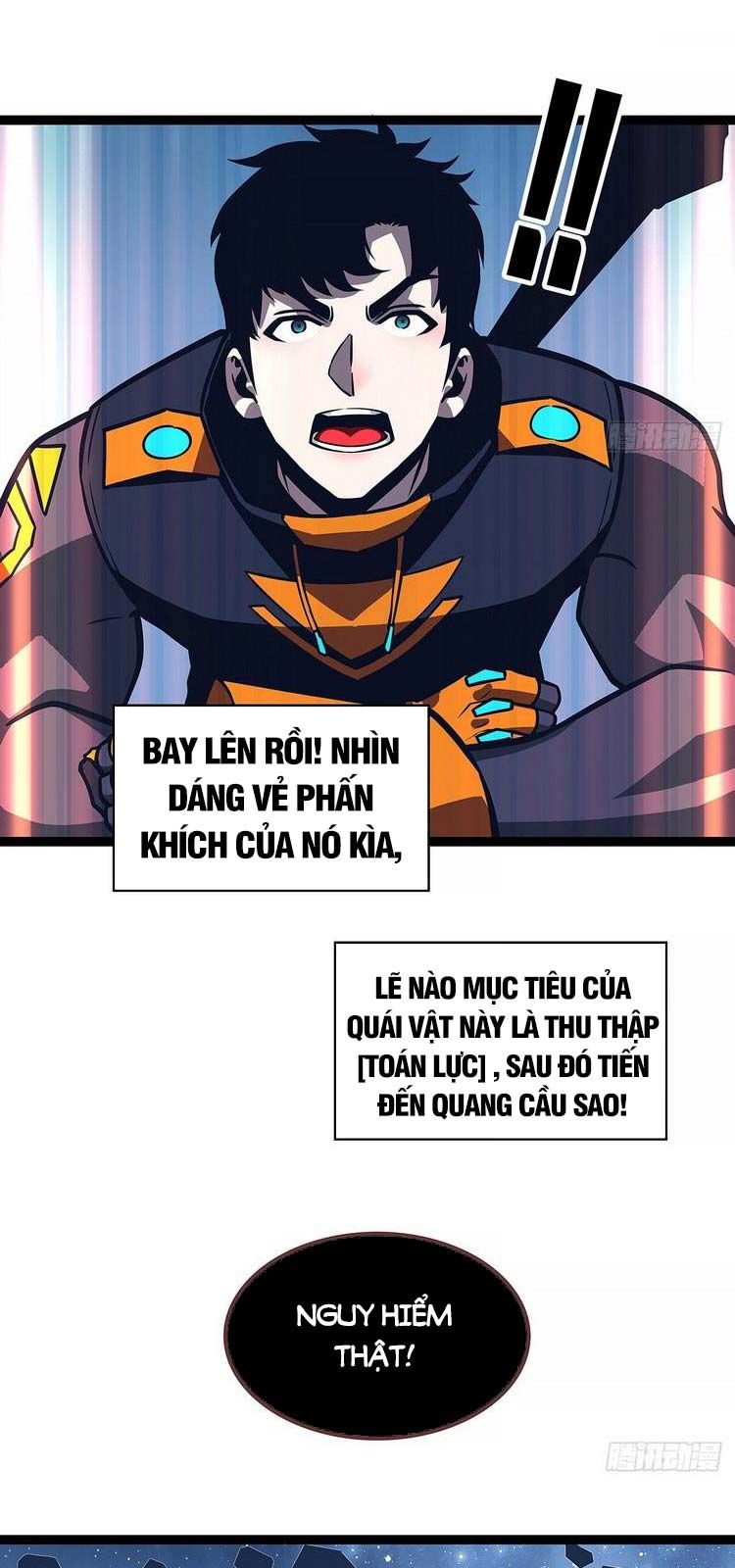 đọc truyện Bắt Đầu Vùng Dậy Từ Việc Chơi Game Nghiêm Túc Chương 61 ảnh 26 tại Truyện Dạ Ký