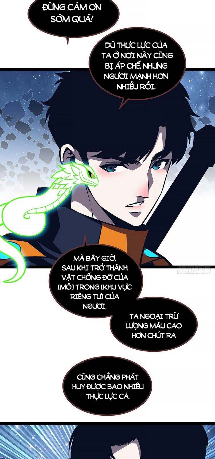 đọc truyện Bắt Đầu Vùng Dậy Từ Việc Chơi Game Nghiêm Túc Chương 61 ảnh 29 tại Truyện Dạ Ký