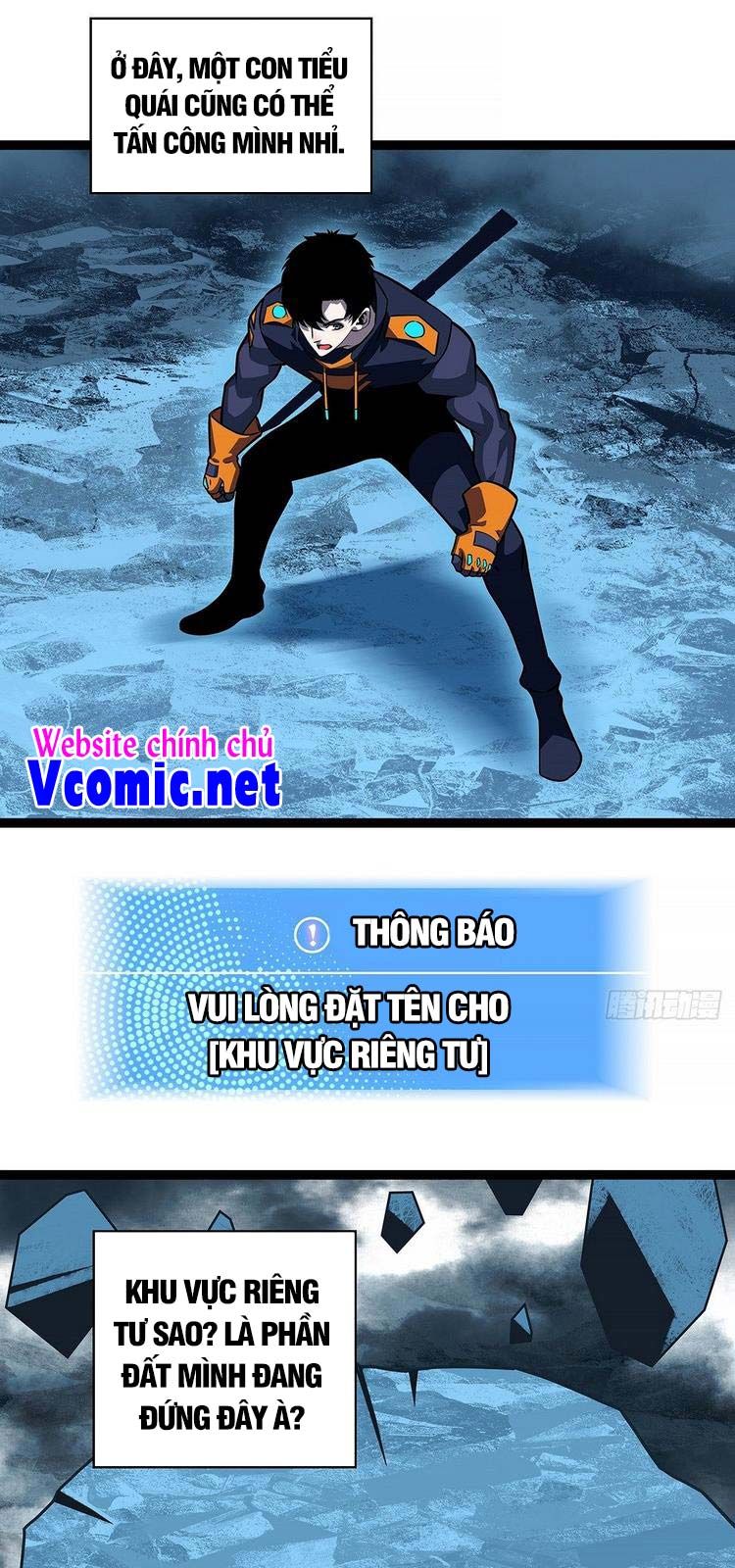 đọc truyện Bắt Đầu Vùng Dậy Từ Việc Chơi Game Nghiêm Túc Chương 61 ảnh 4 tại Truyện Dạ Ký