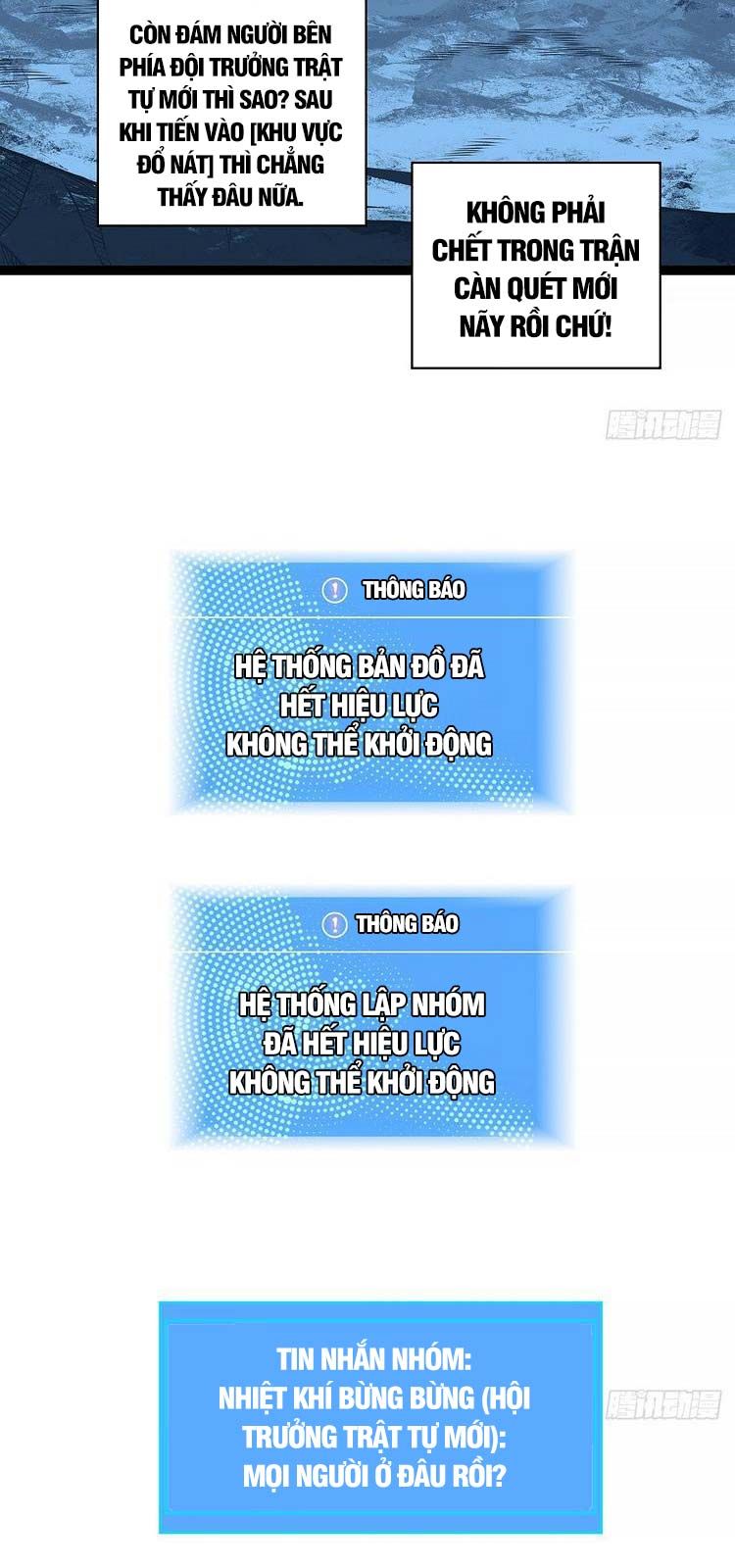 đọc truyện Bắt Đầu Vùng Dậy Từ Việc Chơi Game Nghiêm Túc Chương 61 ảnh 35 tại Truyện Dạ Ký