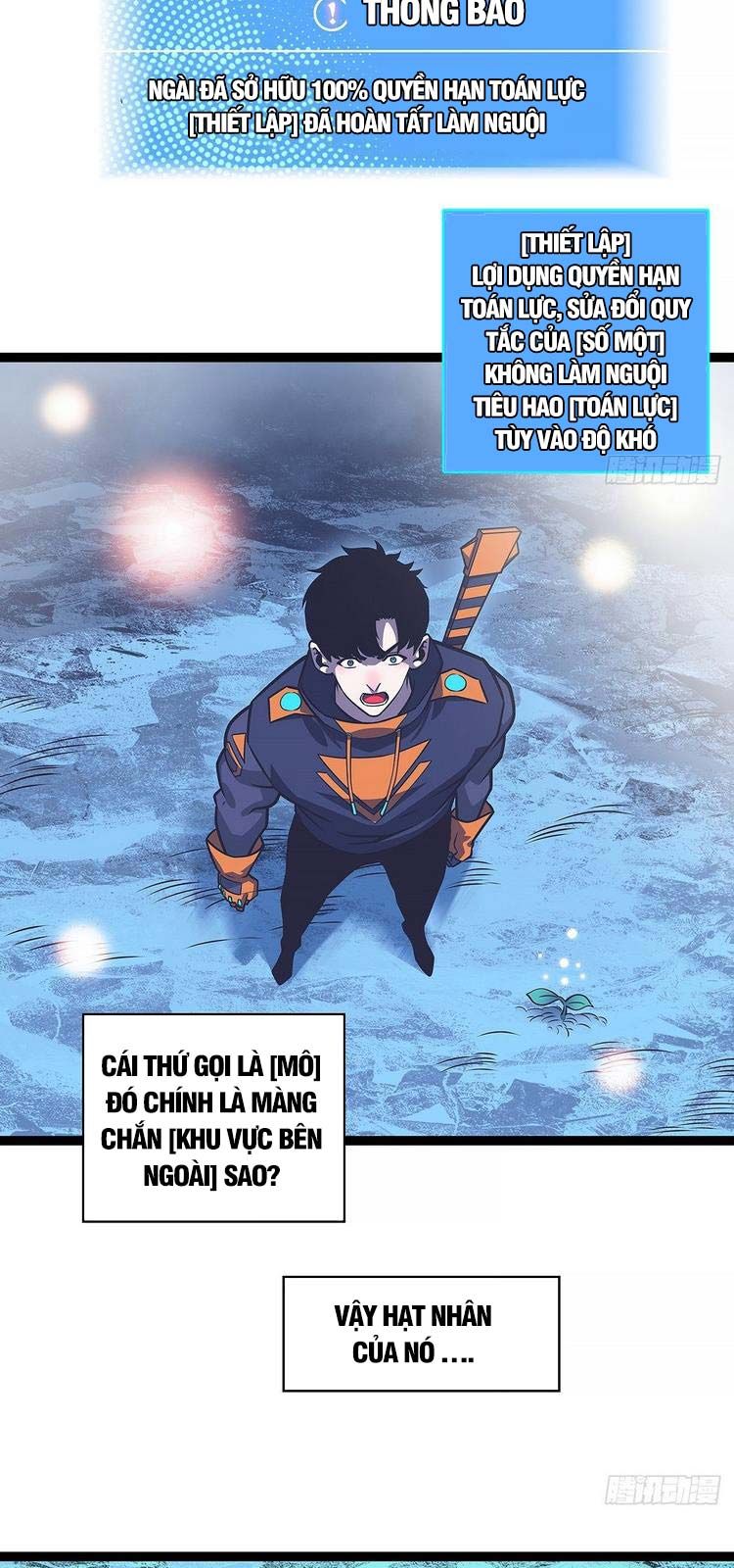 đọc truyện Bắt Đầu Vùng Dậy Từ Việc Chơi Game Nghiêm Túc Chương 61 ảnh 7 tại Truyện Dạ Ký