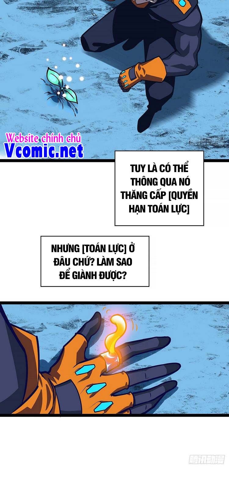 đọc truyện Bắt Đầu Vùng Dậy Từ Việc Chơi Game Nghiêm Túc Chương 61 ảnh 9 tại Truyện Dạ Ký