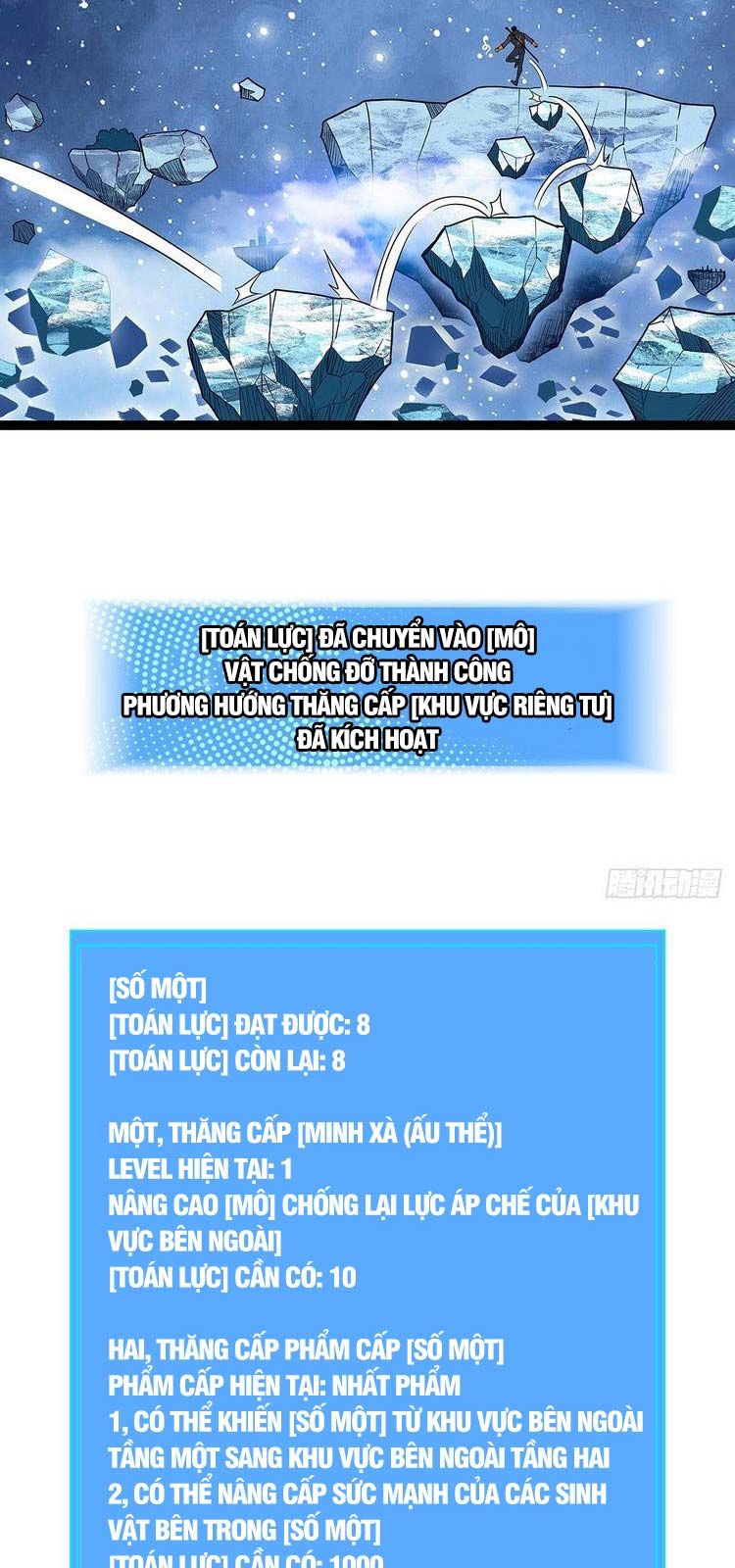 đọc truyện Bắt Đầu Vùng Dậy Từ Việc Chơi Game Nghiêm Túc Chương 62 ảnh 31 tại Truyện Dạ Ký
