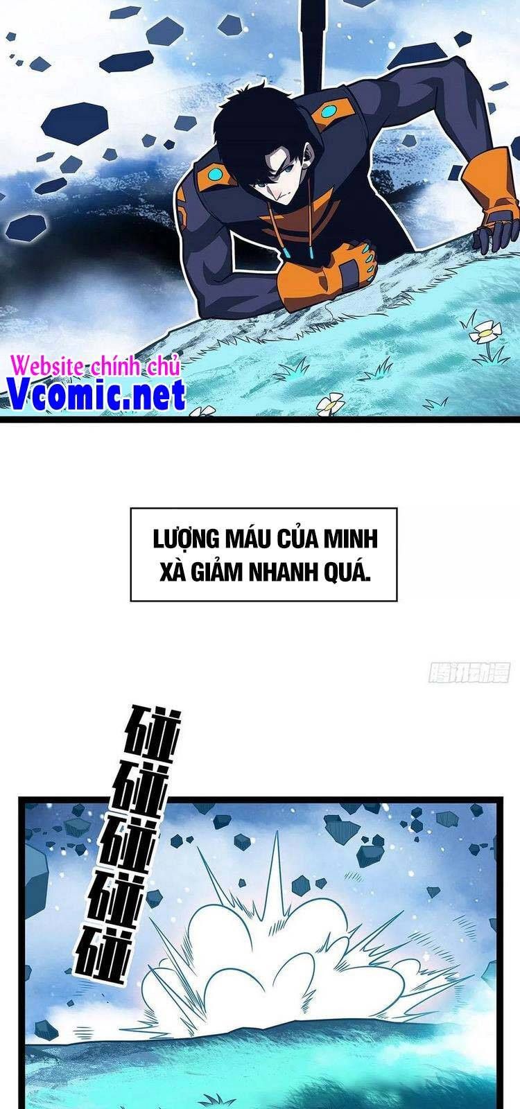 đọc truyện Bắt Đầu Vùng Dậy Từ Việc Chơi Game Nghiêm Túc Chương 64 ảnh 3 tại Truyện Dạ Ký