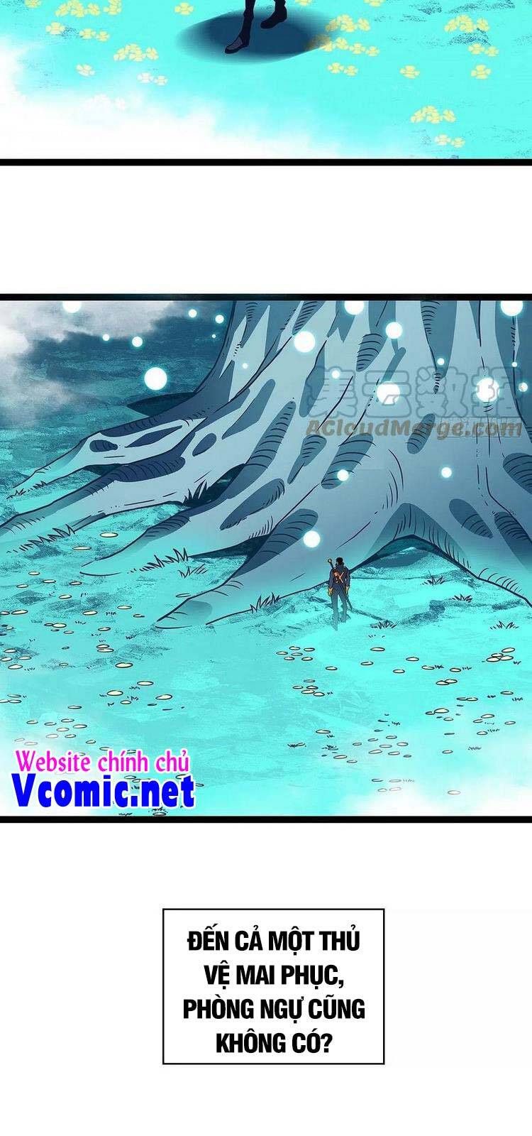 đọc truyện Bắt Đầu Vùng Dậy Từ Việc Chơi Game Nghiêm Túc Chương 64 ảnh 8 tại Truyện Dạ Ký