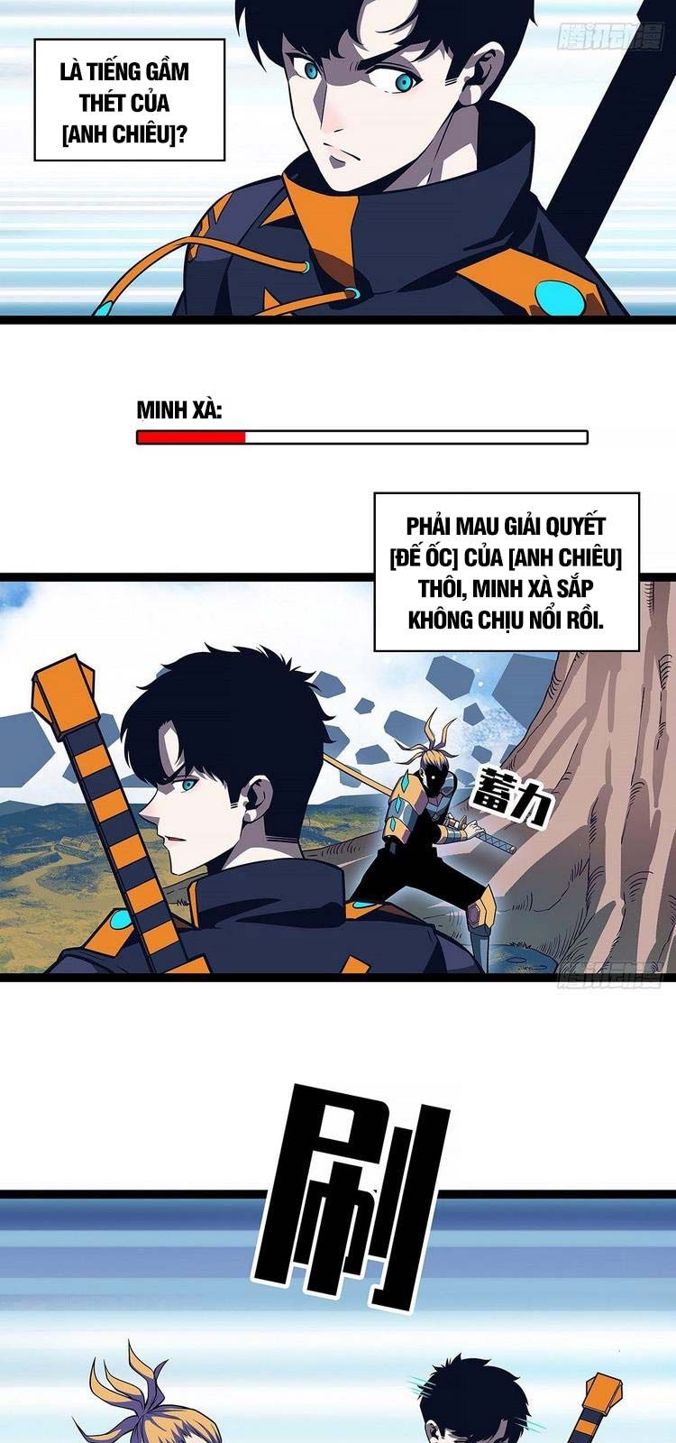 đọc truyện Bắt Đầu Vùng Dậy Từ Việc Chơi Game Nghiêm Túc Chương 65 ảnh 16 tại Truyện Dạ Ký