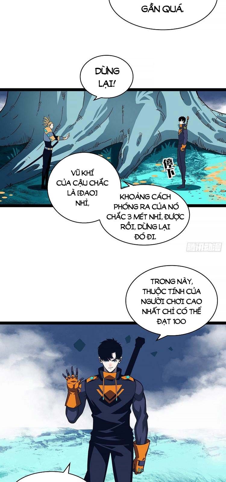 đọc truyện Bắt Đầu Vùng Dậy Từ Việc Chơi Game Nghiêm Túc Chương 65 ảnh 6 tại Truyện Dạ Ký