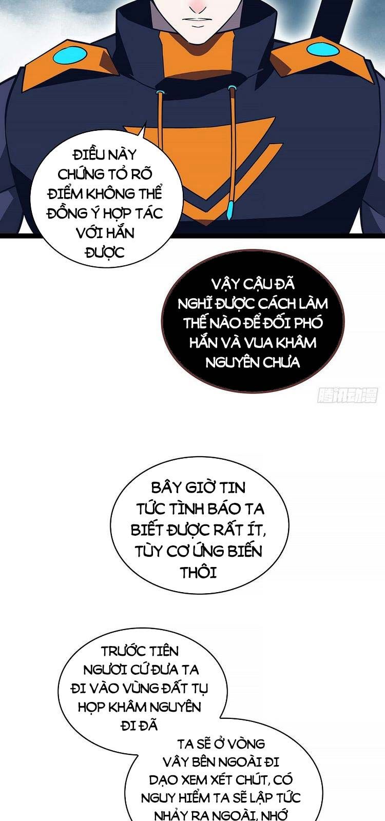 đọc truyện Bắt Đầu Vùng Dậy Từ Việc Chơi Game Nghiêm Túc Chương 67 ảnh 17 tại Truyện Dạ Ký