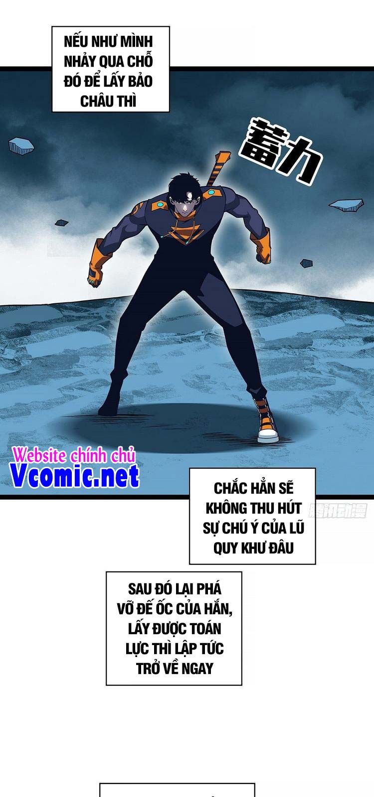 đọc truyện Bắt Đầu Vùng Dậy Từ Việc Chơi Game Nghiêm Túc Chương 67 ảnh 4 tại Truyện Dạ Ký