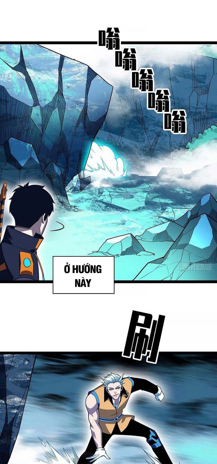 đọc truyện Bắt Đầu Vùng Dậy Từ Việc Chơi Game Nghiêm Túc Chương 67 ảnh 31 tại Truyện Dạ Ký