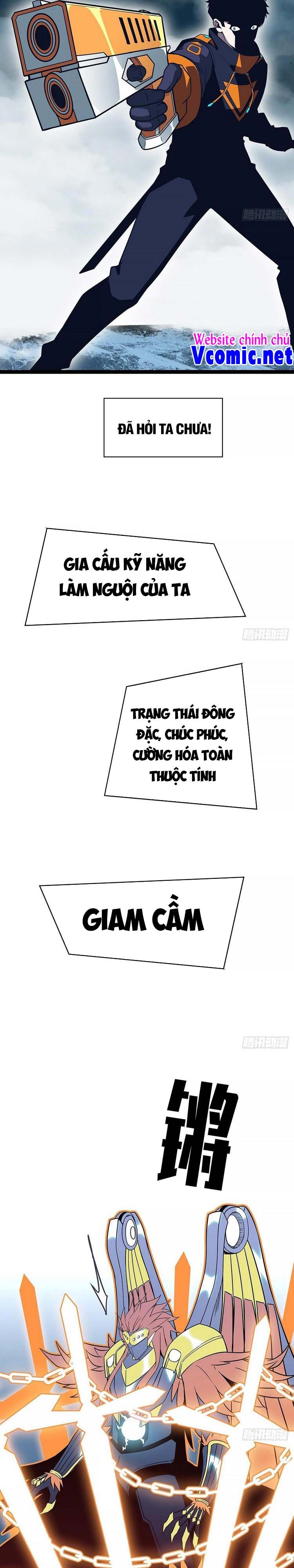 đọc truyện Bắt Đầu Vùng Dậy Từ Việc Chơi Game Nghiêm Túc Chương 68 ảnh 14 tại Truyện Dạ Ký