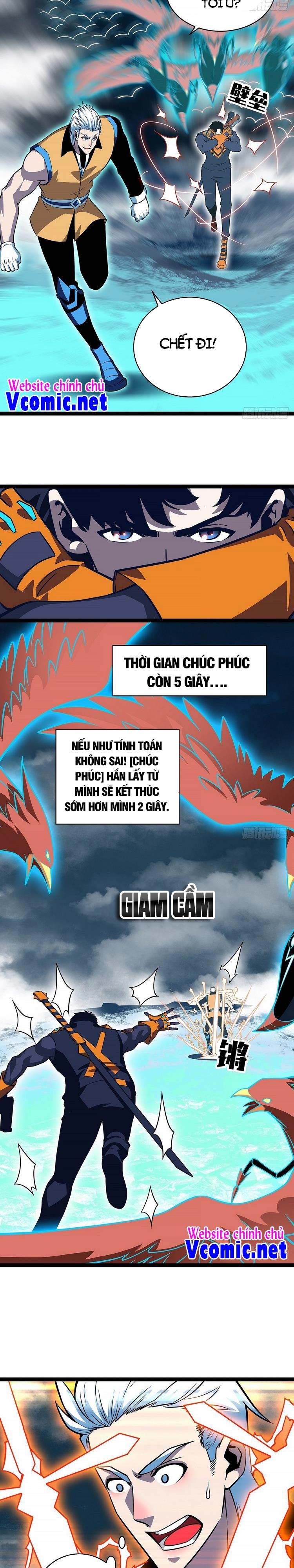 đọc truyện Bắt Đầu Vùng Dậy Từ Việc Chơi Game Nghiêm Túc Chương 68 ảnh 5 tại Truyện Dạ Ký