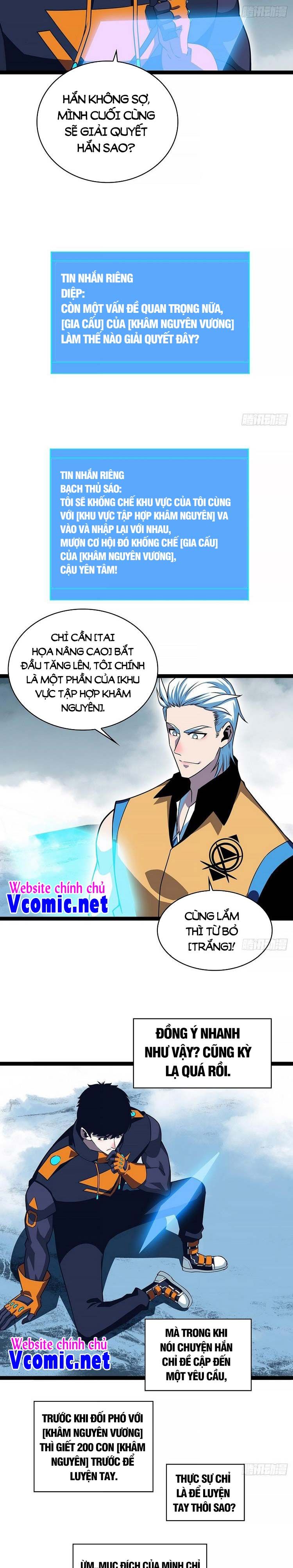 đọc truyện Bắt Đầu Vùng Dậy Từ Việc Chơi Game Nghiêm Túc Chương 69 ảnh 11 tại Truyện Dạ Ký