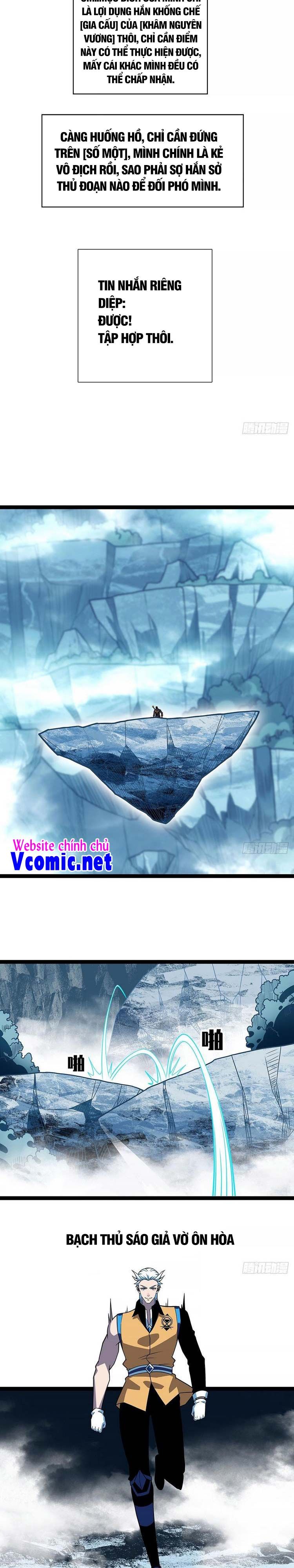 đọc truyện Bắt Đầu Vùng Dậy Từ Việc Chơi Game Nghiêm Túc Chương 69 ảnh 12 tại Truyện Dạ Ký