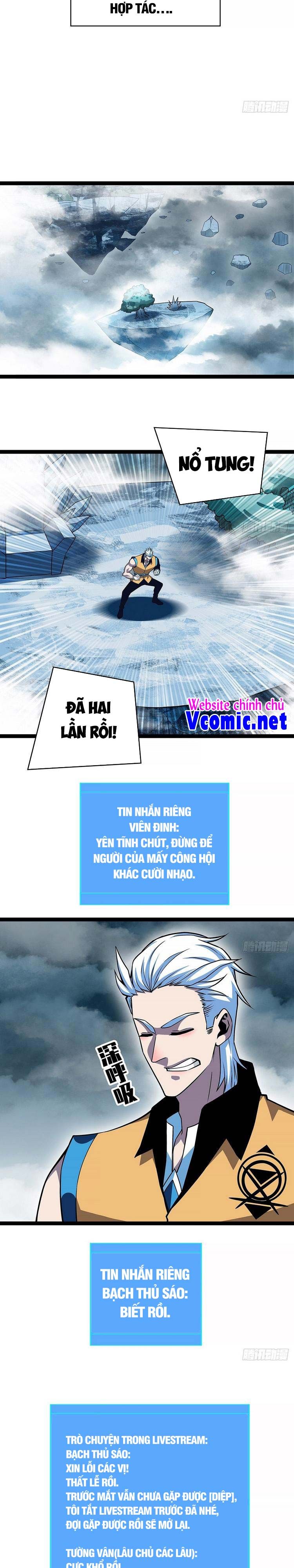 đọc truyện Bắt Đầu Vùng Dậy Từ Việc Chơi Game Nghiêm Túc Chương 69 ảnh 5 tại Truyện Dạ Ký