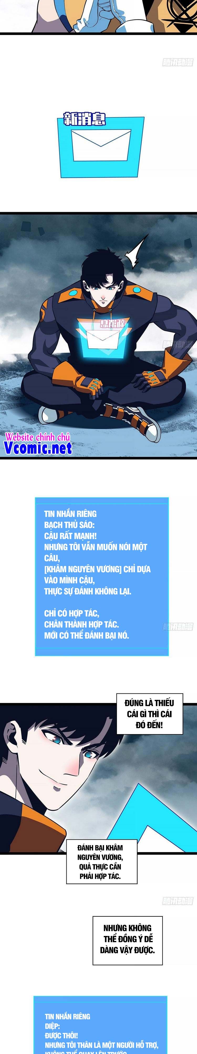 đọc truyện Bắt Đầu Vùng Dậy Từ Việc Chơi Game Nghiêm Túc Chương 69 ảnh 8 tại Truyện Dạ Ký