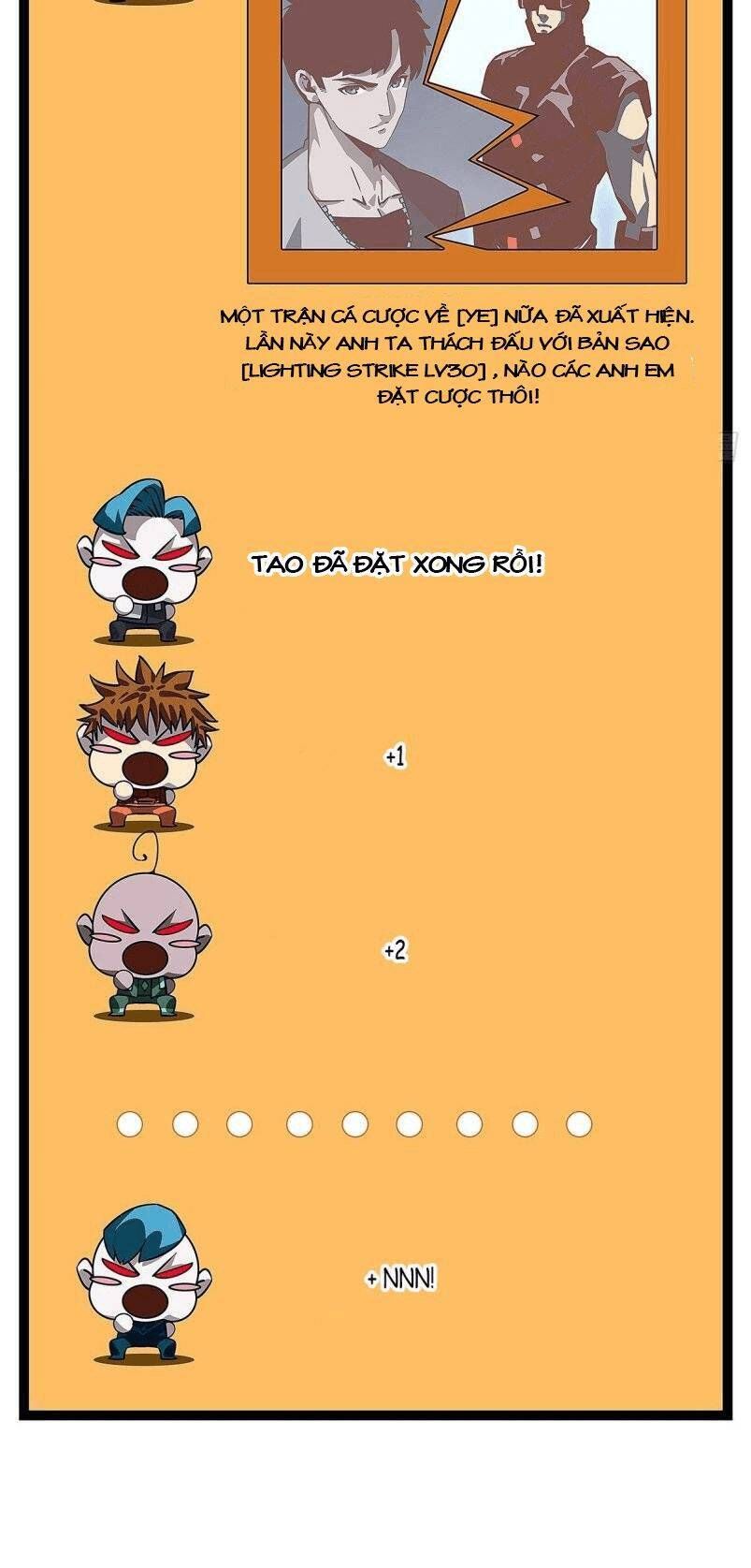 đọc truyện Bắt Đầu Vùng Dậy Từ Việc Chơi Game Nghiêm Túc Chương 7 ảnh 10 tại Truyện Dạ Ký