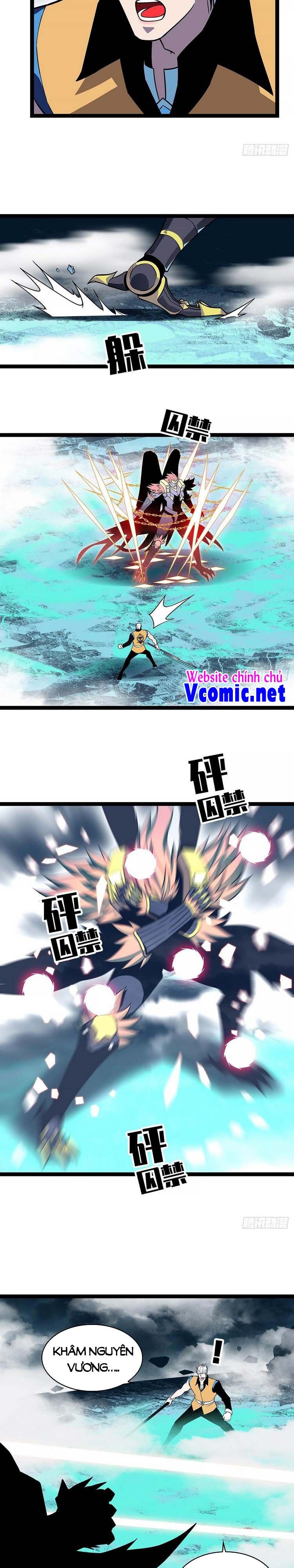 đọc truyện Bắt Đầu Vùng Dậy Từ Việc Chơi Game Nghiêm Túc Chương 70 ảnh 12 tại Truyện Dạ Ký