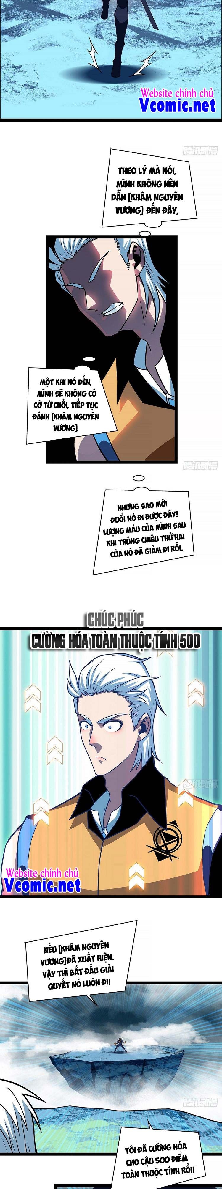 đọc truyện Bắt Đầu Vùng Dậy Từ Việc Chơi Game Nghiêm Túc Chương 70 ảnh 7 tại Truyện Dạ Ký