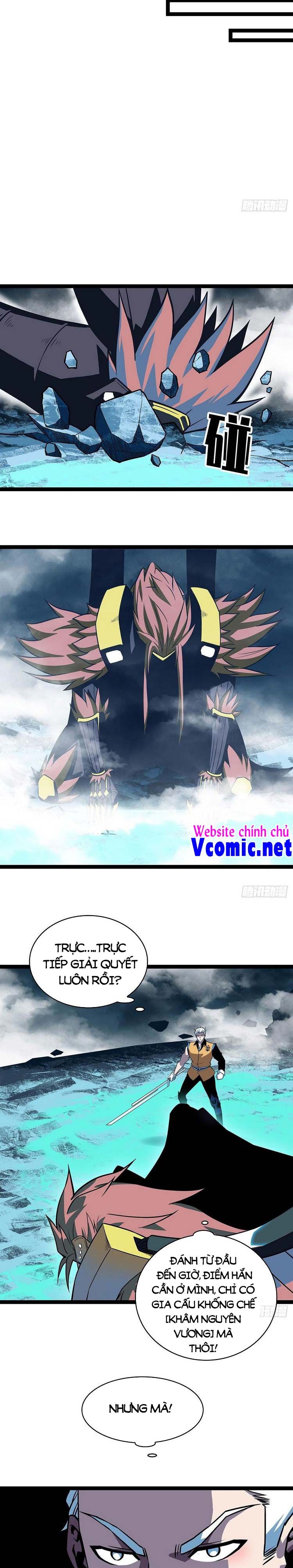 đọc truyện Bắt Đầu Vùng Dậy Từ Việc Chơi Game Nghiêm Túc Chương 71 ảnh 4 tại Truyện Dạ Ký