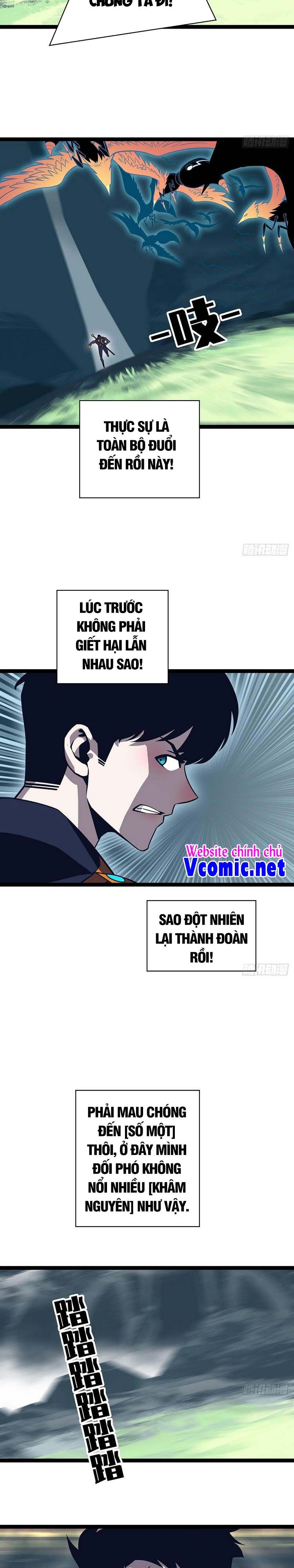 đọc truyện Bắt Đầu Vùng Dậy Từ Việc Chơi Game Nghiêm Túc Chương 72 ảnh 13 tại Truyện Dạ Ký