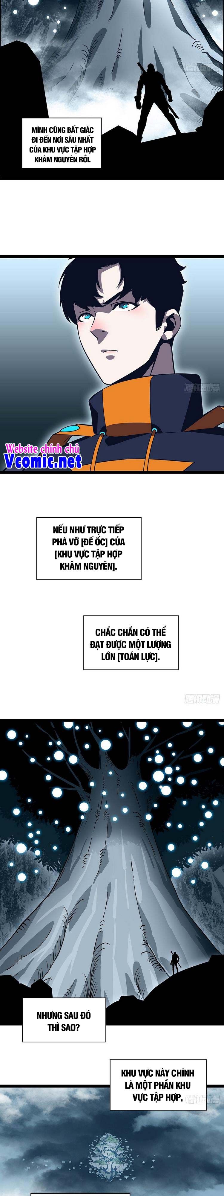 đọc truyện Bắt Đầu Vùng Dậy Từ Việc Chơi Game Nghiêm Túc Chương 72 ảnh 3 tại Truyện Dạ Ký